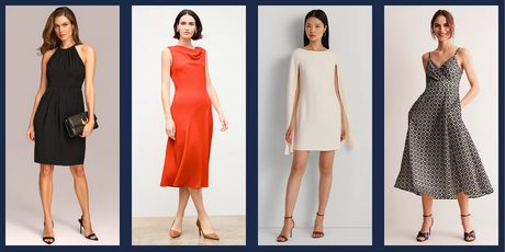 Example Women's Attire